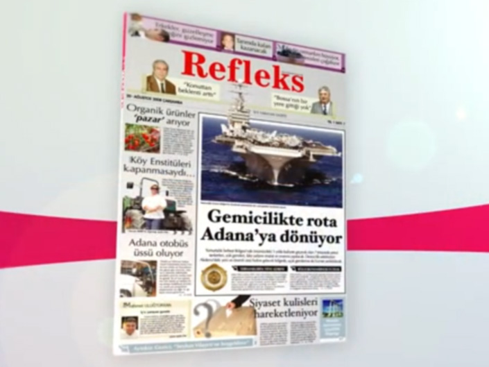 refleks gazetesi